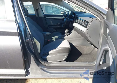 2025 Volkswagen Jetta 1.5T Se z USA, uszkodzony, nr VIN 3VW7X7BU4SM026990